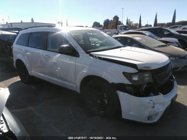 DODGE JOURNEY 2018 3c4pdcbb8jt277468