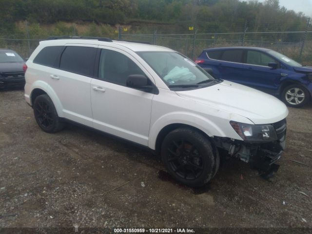 DODGE JOURNEY 2018 3c4pdcbb8jt449191