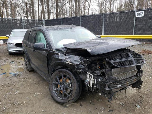 DODGE JOURNEY SE 2019 3c4pdcbb8kt687205