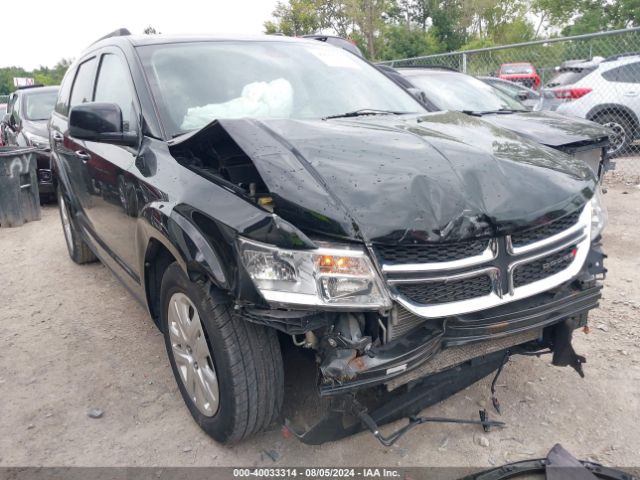 DODGE JOURNEY 2019 3c4pdcbb8kt708084