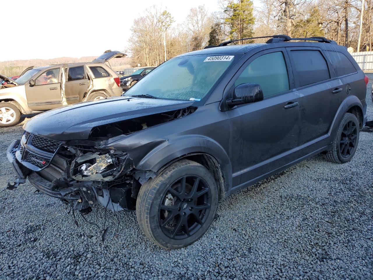 DODGE JOURNEY 2019 3c4pdcbb8kt719067