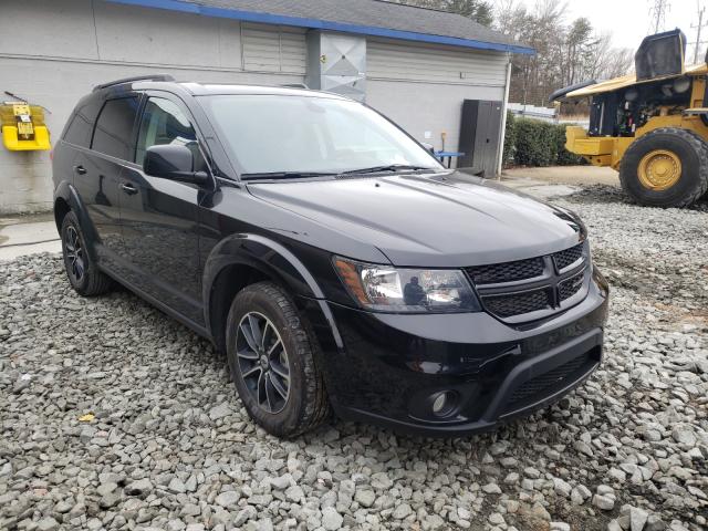 DODGE JOURNEY SE 2019 3c4pdcbb8kt719229