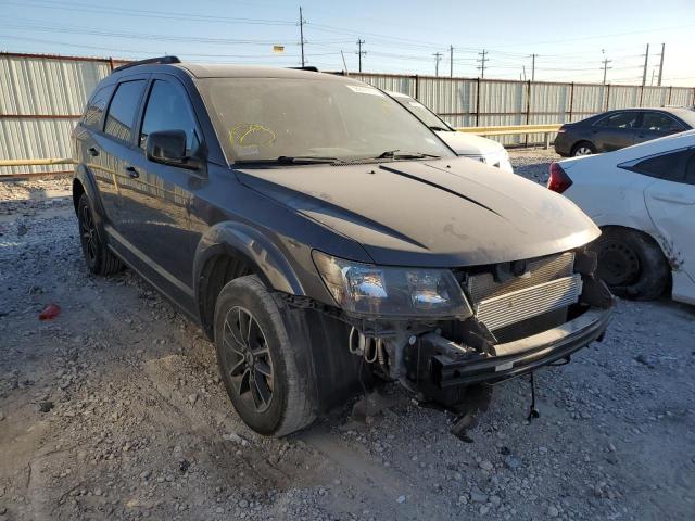 DODGE JOURNEY SE 2019 3c4pdcbb8kt719389