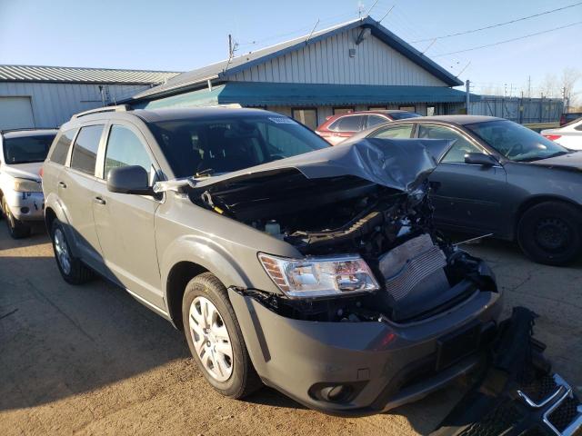 DODGE JOURNEY SE 2019 3c4pdcbb8kt774201