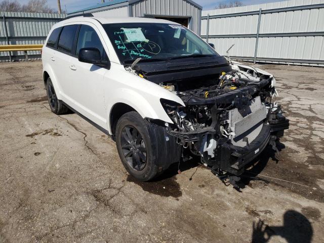 DODGE JOURNEY SE 2019 3c4pdcbb8kt778765