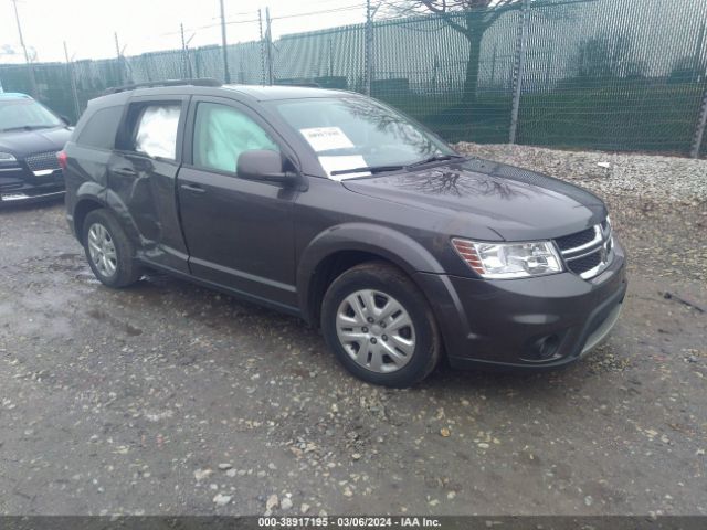 DODGE JOURNEY 2019 3c4pdcbb8kt784310