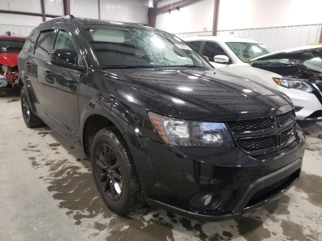 DODGE JOURNEY SE 2019 3c4pdcbb8kt789622