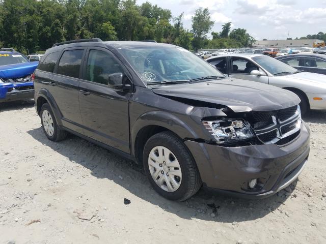 DODGE JOURNEY SE 2019 3c4pdcbb8kt789734