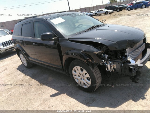 DODGE JOURNEY 2019 3c4pdcbb8kt794447