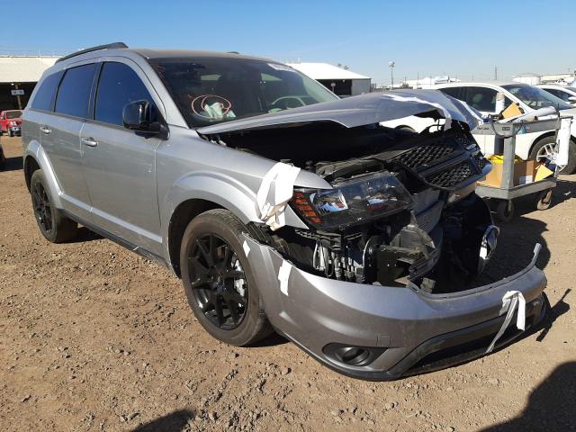 DODGE JOURNEY SE 2019 3c4pdcbb8kt804152