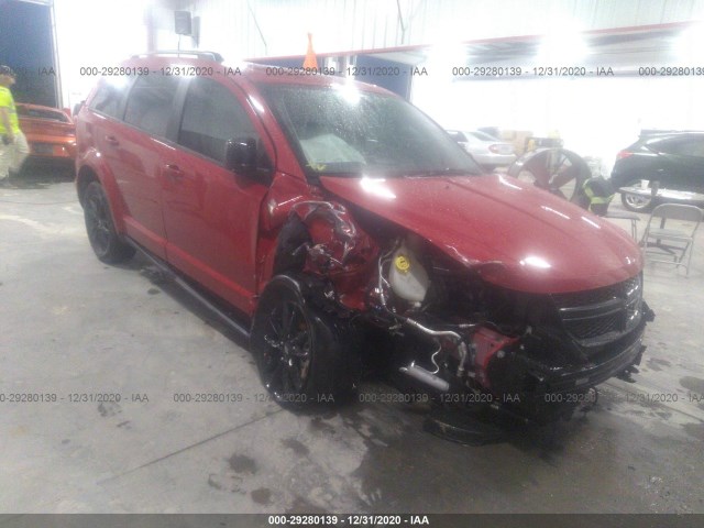 DODGE JOURNEY 2019 3c4pdcbb8kt804975