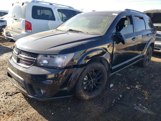 DODGE JOURNEY SE 2019 3c4pdcbb8kt810355