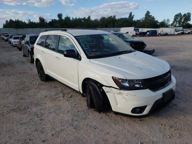 DODGE JOURNEY SE 2019 3c4pdcbb8kt810758