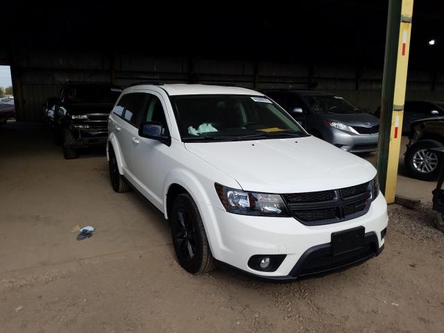 DODGE JOURNEY SE 2019 3c4pdcbb8kt815328