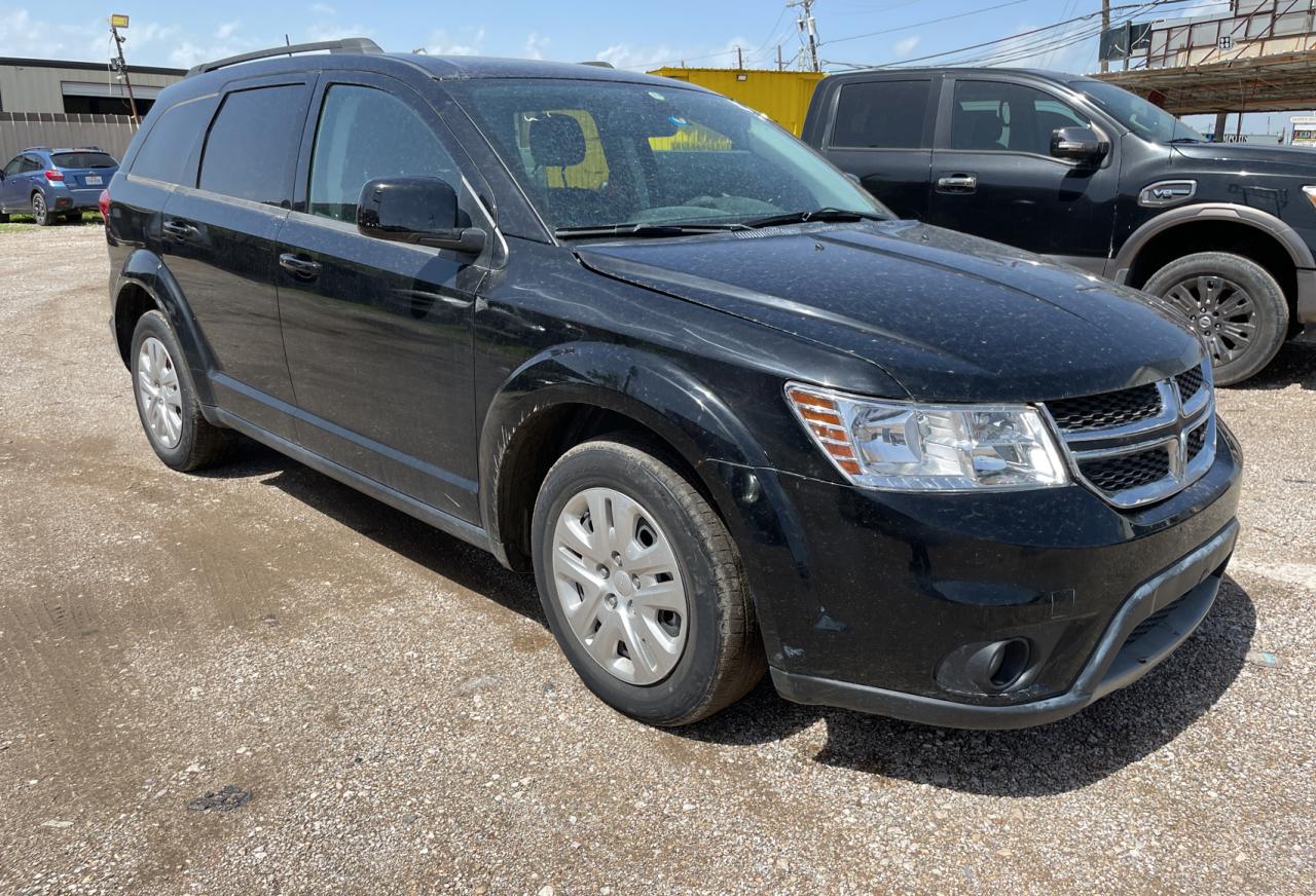 DODGE JOURNEY 2019 3c4pdcbb8kt816219