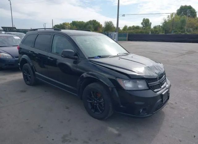 DODGE JOURNEY 2019 3c4pdcbb8kt821131