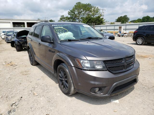 DODGE JOURNEY SE 2019 3c4pdcbb8kt833750