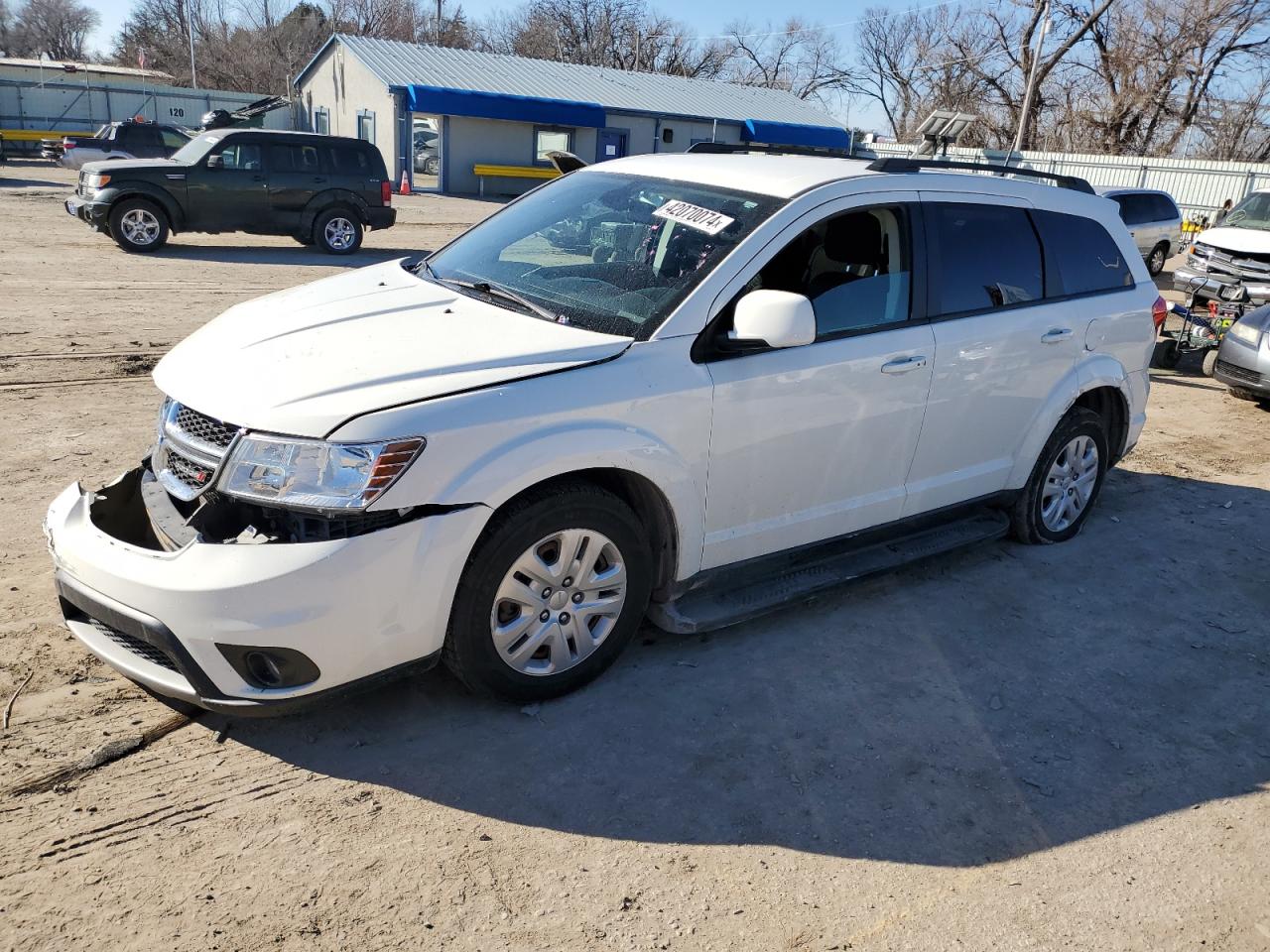 DODGE JOURNEY 2019 3c4pdcbb8kt845672