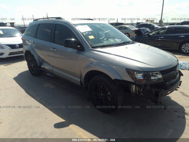 DODGE JOURNEY 2019 3c4pdcbb8kt848359