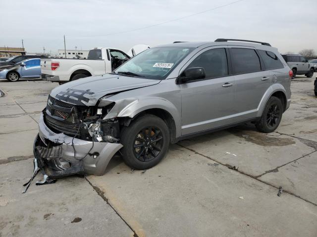 DODGE JOURNEY SE 2019 3c4pdcbb8kt852458