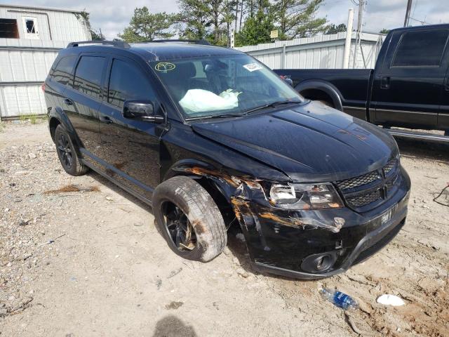 DODGE JOURNEY SE 2019 3c4pdcbb8kt852489