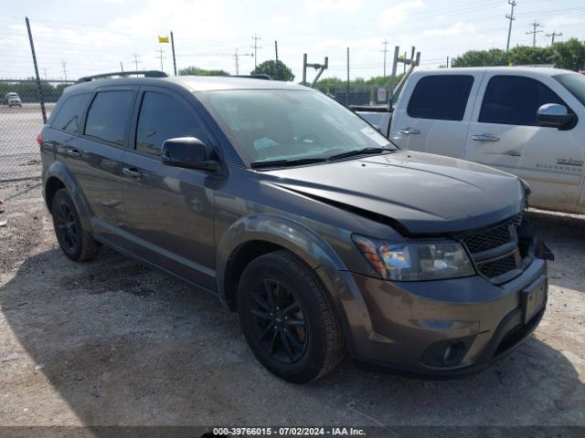 DODGE JOURNEY 2019 3c4pdcbb8kt858986