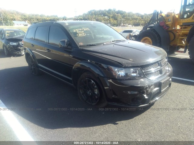 DODGE JOURNEY 2019 3c4pdcbb8kt860463