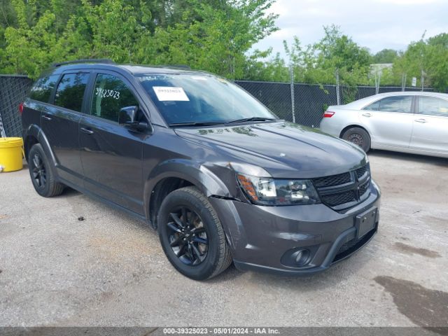 DODGE JOURNEY 2019 3c4pdcbb8kt862682