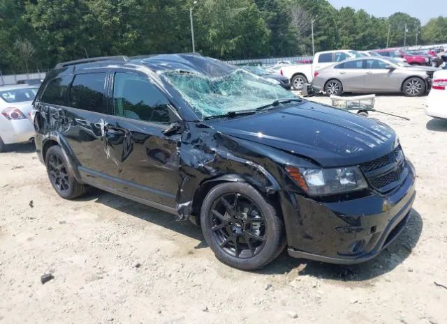 DODGE JOURNEY 2019 3c4pdcbb8kt863511