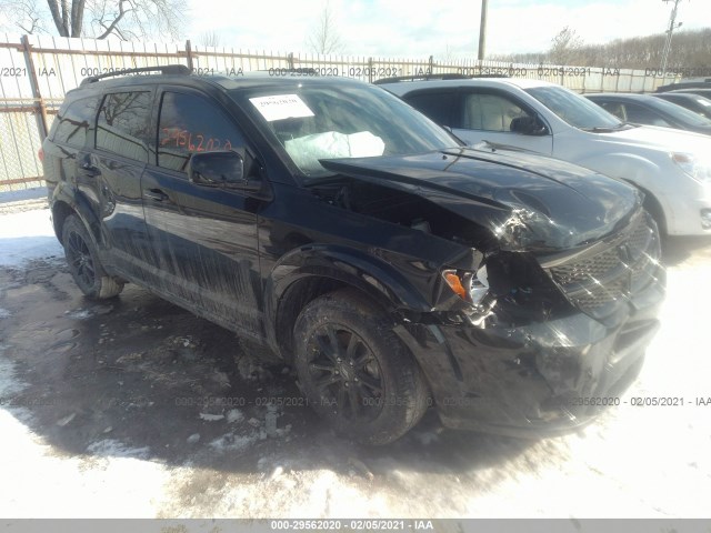 DODGE JOURNEY 2019 3c4pdcbb8kt866067