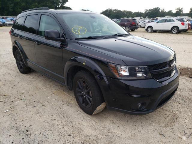 DODGE JOURNEY SE 2019 3c4pdcbb8kt866909