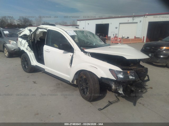 DODGE JOURNEY 2019 3c4pdcbb8kt867249