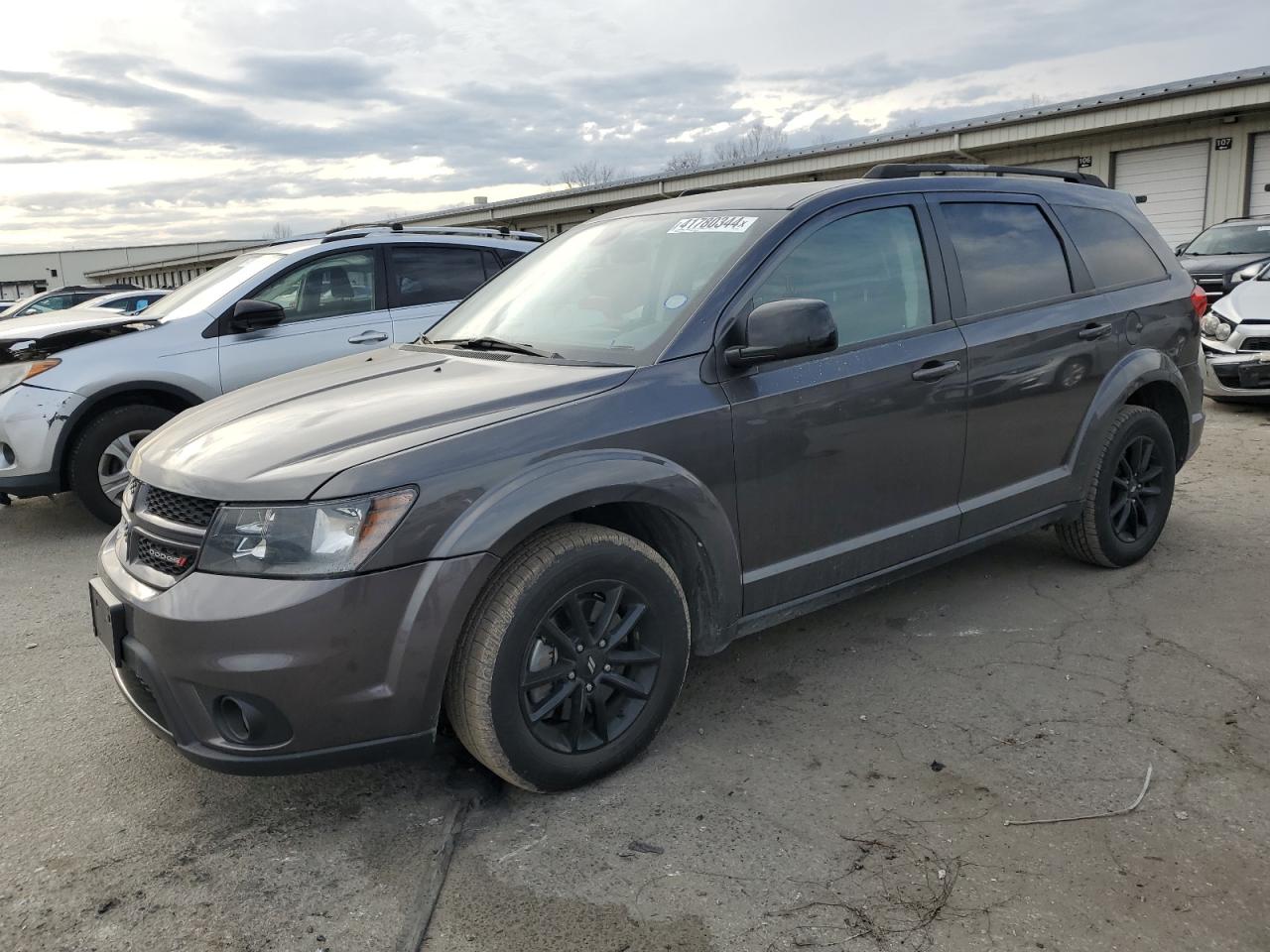 DODGE JOURNEY 2019 3c4pdcbb8kt868353