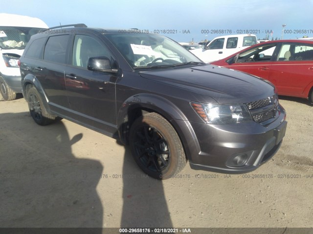 DODGE JOURNEY 2019 3c4pdcbb8kt870491