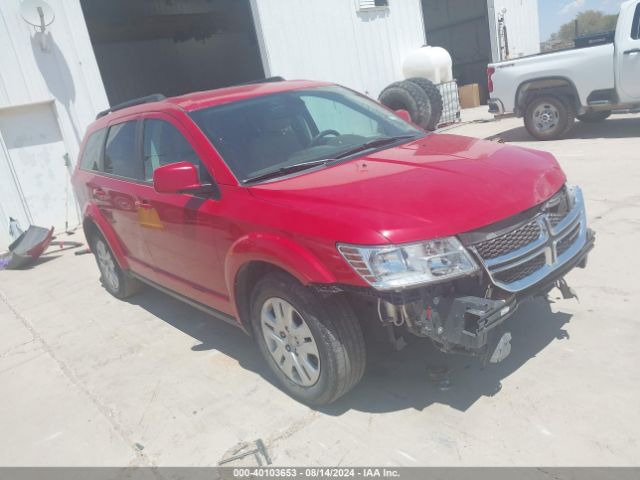 DODGE JOURNEY 2019 3c4pdcbb8kt871012