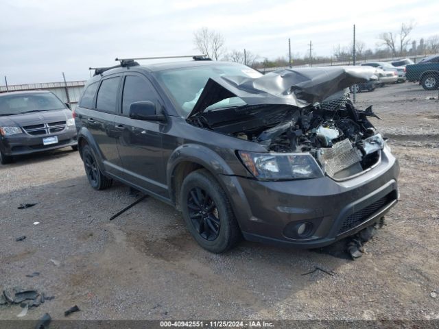 DODGE JOURNEY 2019 3c4pdcbb8kt872368