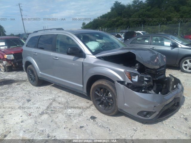 DODGE JOURNEY 2019 3c4pdcbb8kt873603