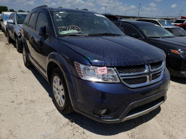 DODGE JOURNEY SE 2019 3c4pdcbb8kt874718