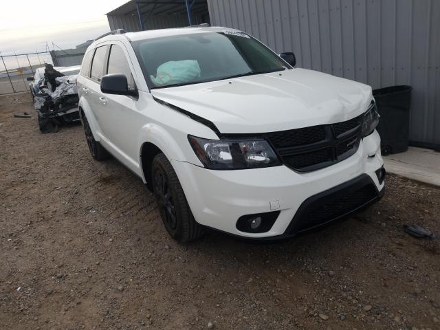 DODGE JOURNEY SE 2019 3c4pdcbb8kt875075