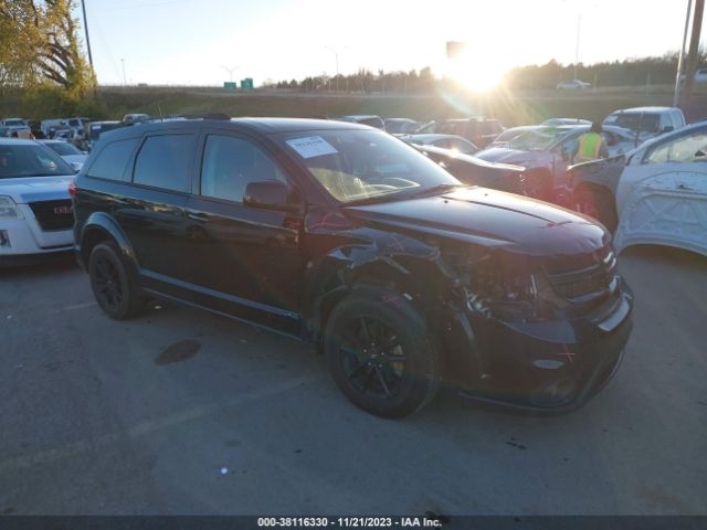 DODGE JOURNEY 2019 3c4pdcbb8kt875447