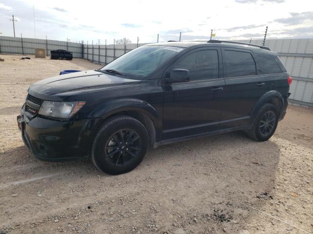 DODGE JOURNEY SE 2019 3c4pdcbb8kt875478