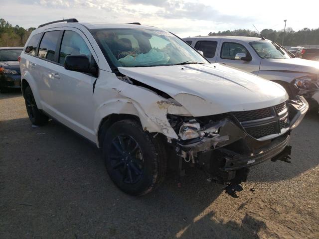 DODGE JOURNEY SE 2019 3c4pdcbb8kt875500