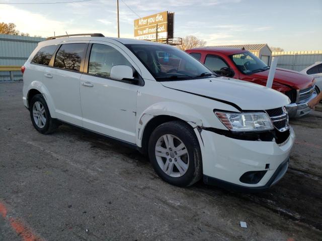 DODGE JOURNEY SX 2012 3c4pdcbb9ct323327