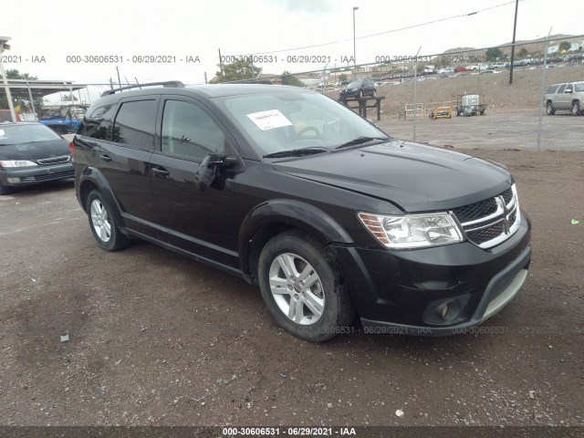 DODGE JOURNEY 2012 3c4pdcbb9ct333520