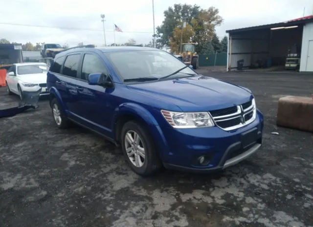 DODGE JOURNEY 2012 3c4pdcbb9ct353718