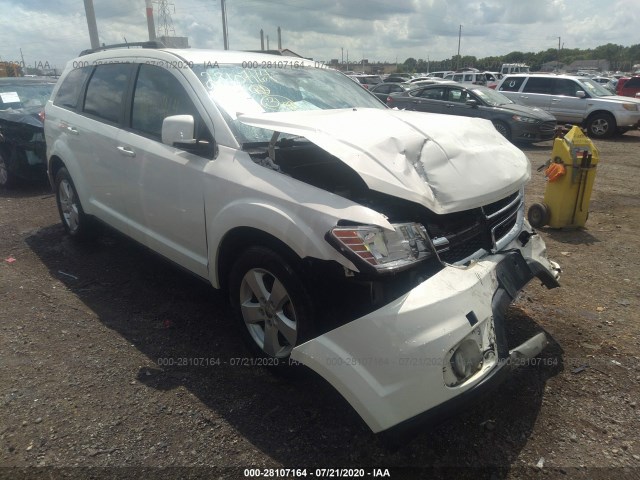 DODGE JOURNEY 2012 3c4pdcbb9ct353752