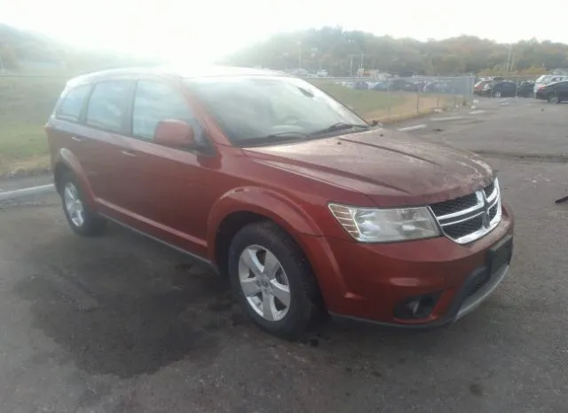 DODGE JOURNEY 2012 3c4pdcbb9ct358272