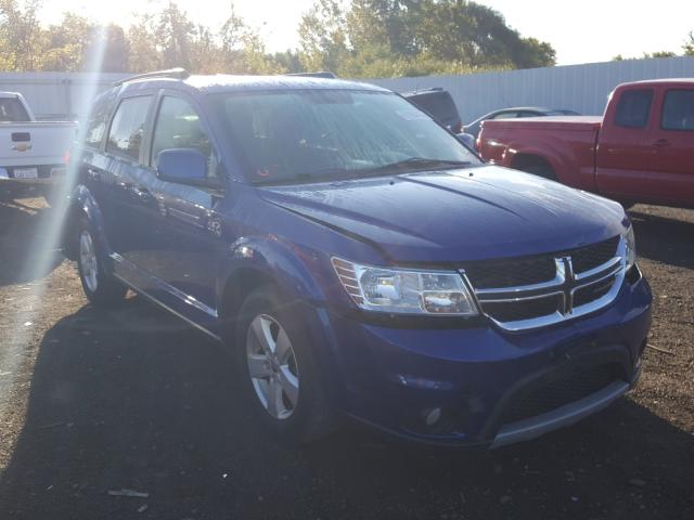 DODGE JOURNEY SX 2012 3c4pdcbb9ct367912