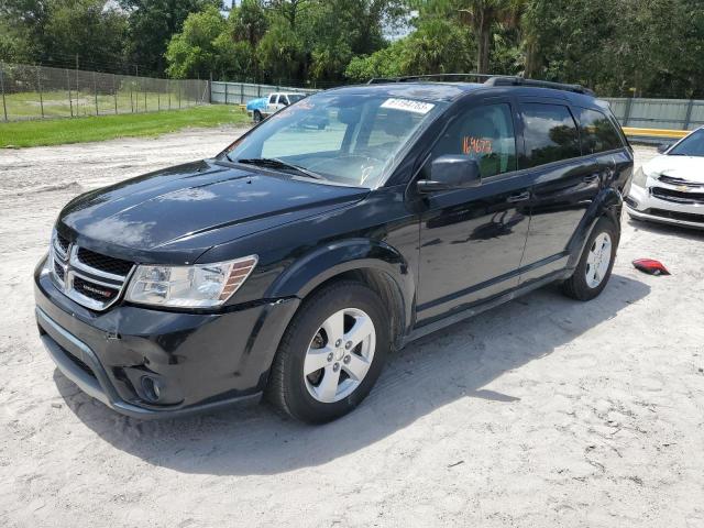 DODGE JOURNEY SX 2012 3c4pdcbb9ct394527