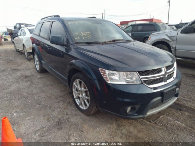 DODGE JOURNEY 2013 3c4pdcbb9dt505191